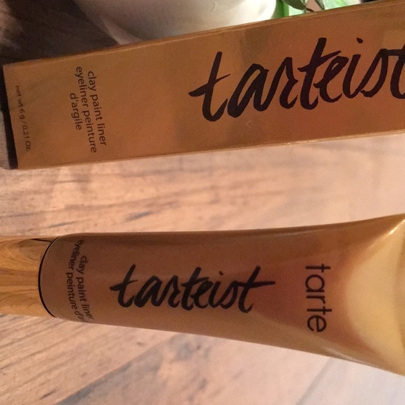 ***SOLD***Tarteist by Tarte Clay Paint Eyeliner - Picture 2 of 7